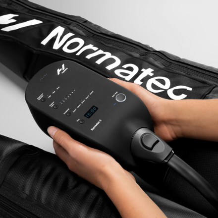 Normatec 3 Legs Massager