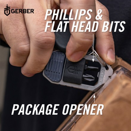 Driver Keychain Tool