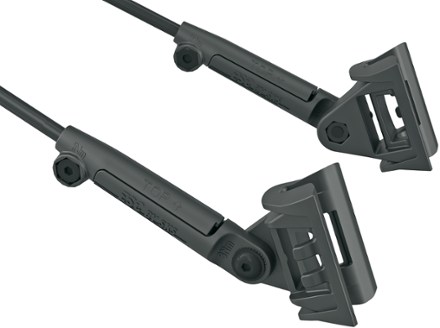 VeloFlexx 55 Quick-Release Fender Set