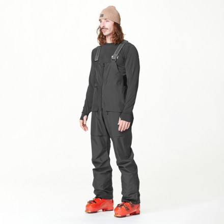 Welcome 3L Bib Pants - Men's