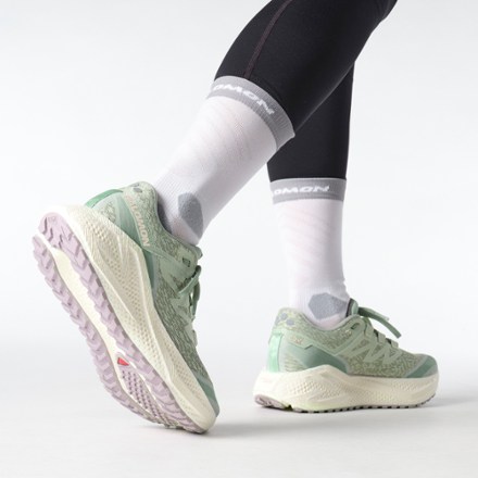 Aero Glide 3 GRVL Road-Running Shoes - Women's