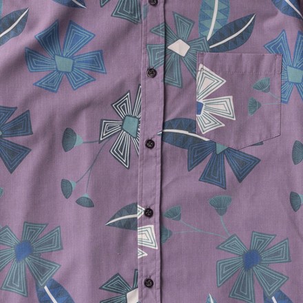 Tribal Tropics Eco Shirt - Men's