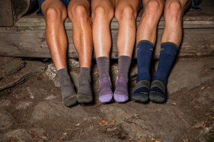 Hiker Boot Full-Cushion Socks - Men's