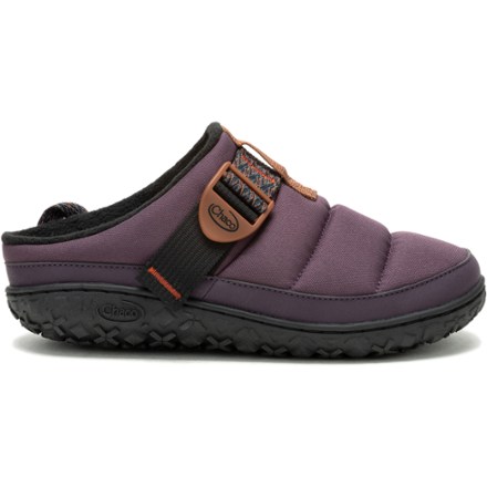 Ramble Rugged Canvas Clogs - Women's