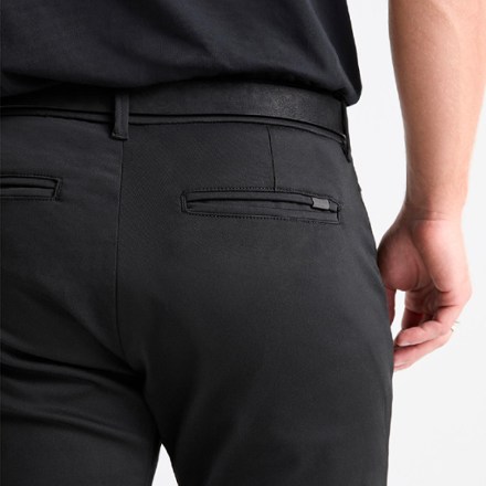 Smart Stretch Relaxed Trousers - Men's