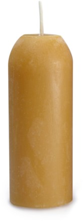 Candle Lantern Beeswax Candles - Package of 3