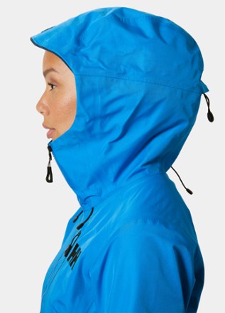 Odin Mount Infinity 3L Shell Jacket - Women's