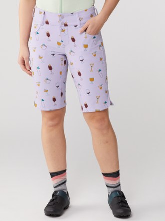 Kaweah Bike Shorts - Women's