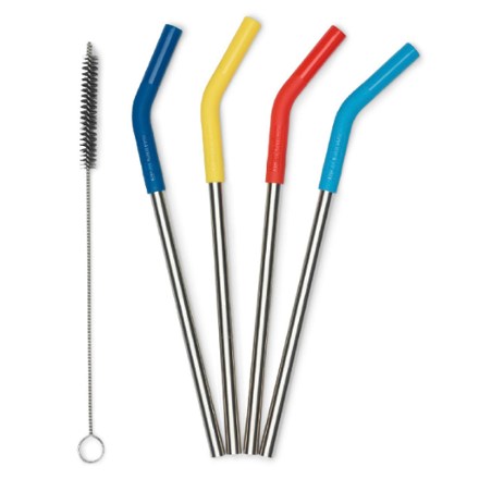 Straws - Package of 4