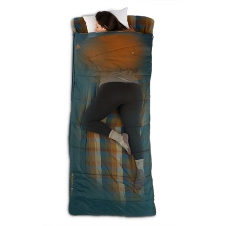 Wayback 20 Sleeping Bag