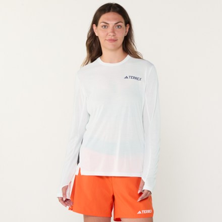 Terrex Xperior Climacool+ Long-Sleeve T-Shirt - Women's