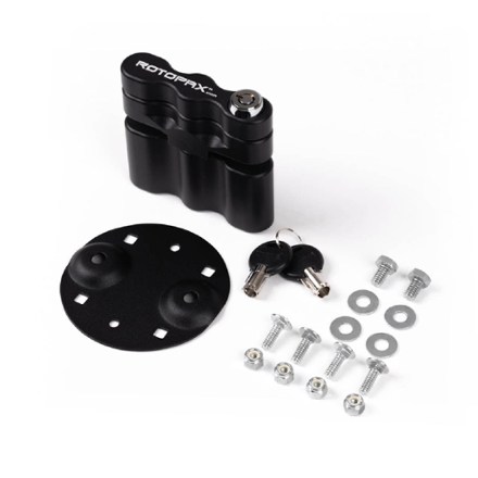 Locking Pack Mount