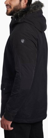 Ukon Fleece-Lined Hoodie - Men's