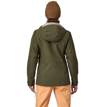 Insulated Storm Shift Jacket - Women's