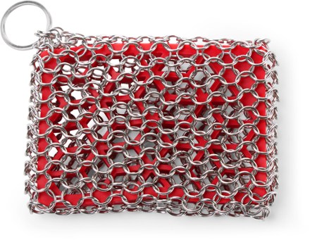 Chain Mail Scrubber