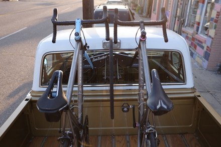 Mini Bomber MAX 2-Bike Rack