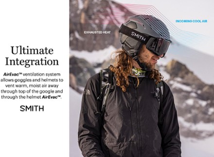 Nexus Mips Snow Helmet