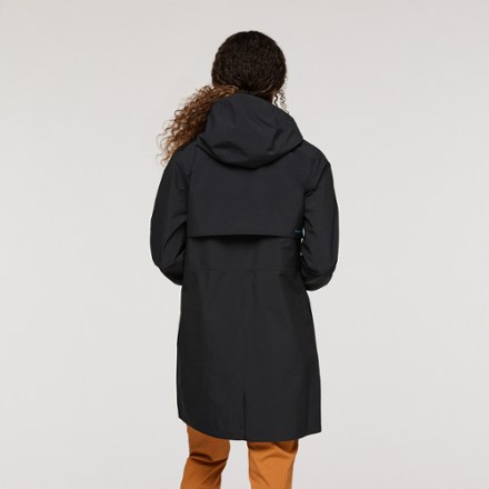 Cielo Rain Trench Jacket - Women's