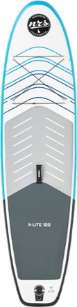 X-Lite 100 Inflatable Stand Up Paddle Board - 10'