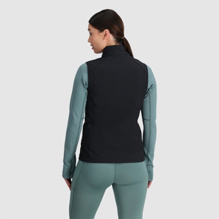 Deviator Wind Vest - Women's