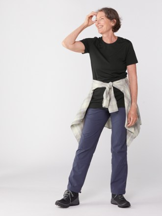 Merino 185 Base Layer Top