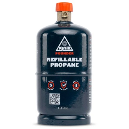 TapRack 4-Pack Propane System