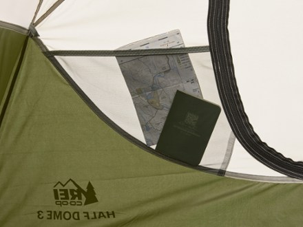Half Dome 3 Tent with Footprint
