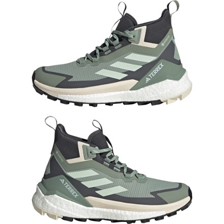Terrex Free Hiker GORE-TEX 2.0 Hiking Shoes - Women's
