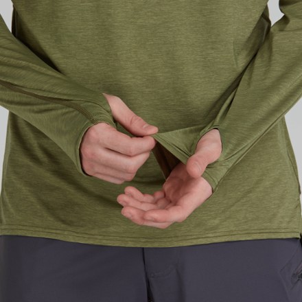 H2Core Silkweight Long-Sleeve Hoodie - Men's