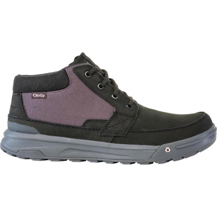 Burke Chukka Boots - Men's