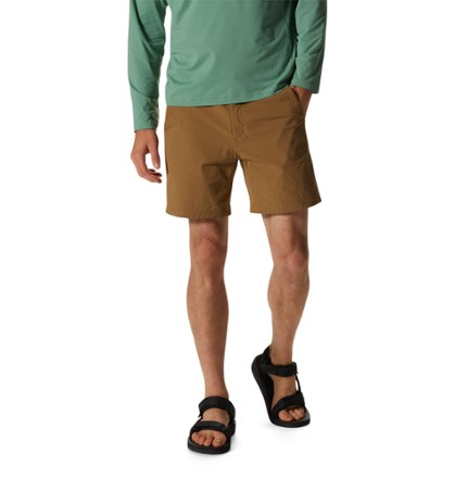 Basin Trek Shorts - Men's