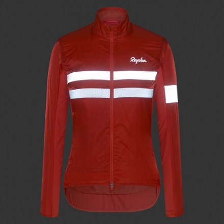 Brevet Insulated Cycling Jacket - Women's