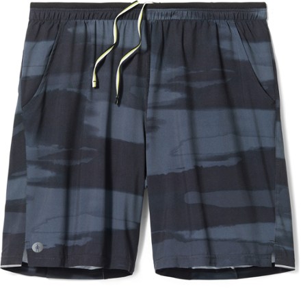 Active Lined 8" Shorts - Men's