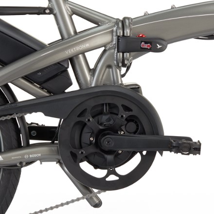 Vektron S10 Folding Electric Bike