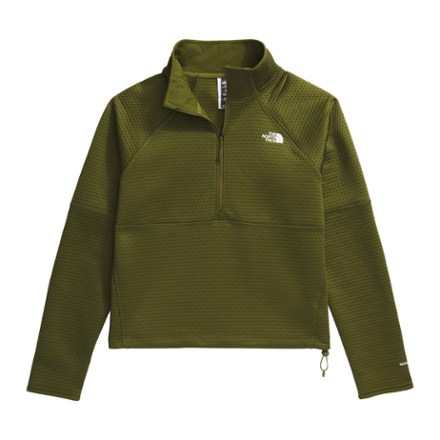 DOTKNIT Thermal Quarter-Zip Pullover