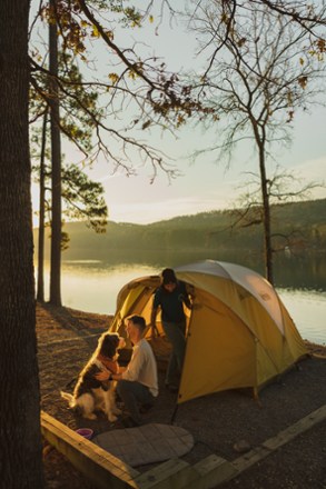 Base Camp 4 Tent