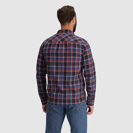 Ravenna Flannel Shirt - Men's