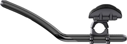 Vuka Clip with Carbon Evo Aero Bar Extensions - 110 mm Rise/Below-Bar Mount