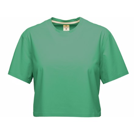 Beyond Tech Boxy Bike T-Shirt - Women's