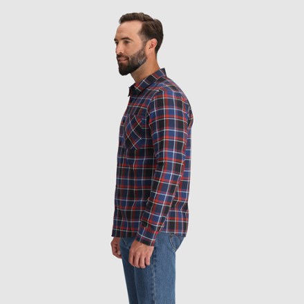 Ravenna Flannel Shirt - Men's