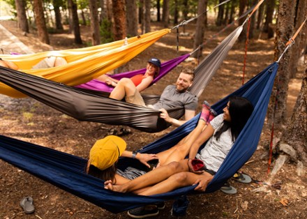 Roo Double Recycled Hammock