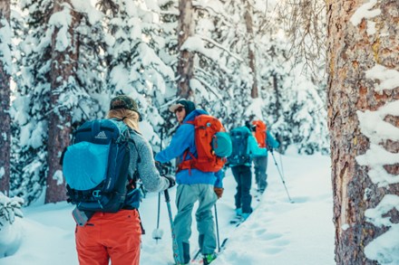 Targhee 26 Snow Pack