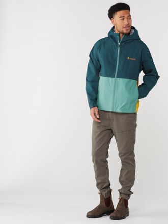 Cielo Rain Jacket - Men's