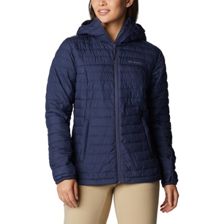 Silver Falls Hooded Insulated Jacket - Women's