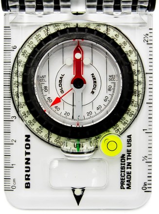 Truarc15 Luminescent Compass