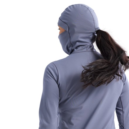 Rho Base Layer Hoody - Women's