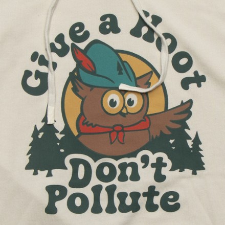 Give A Hoot Hoodie