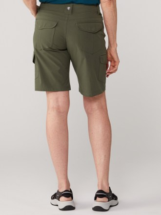 Freeflex 10" Cargo Shorts - Women's