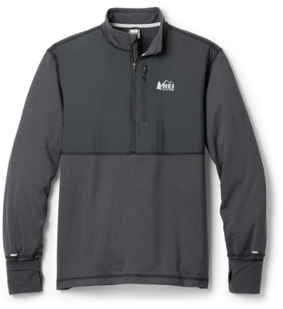 Swiftland Thermal Running Half-Zip Pullover - Men's