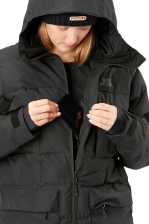 Face It Insulated Jacket - Women's